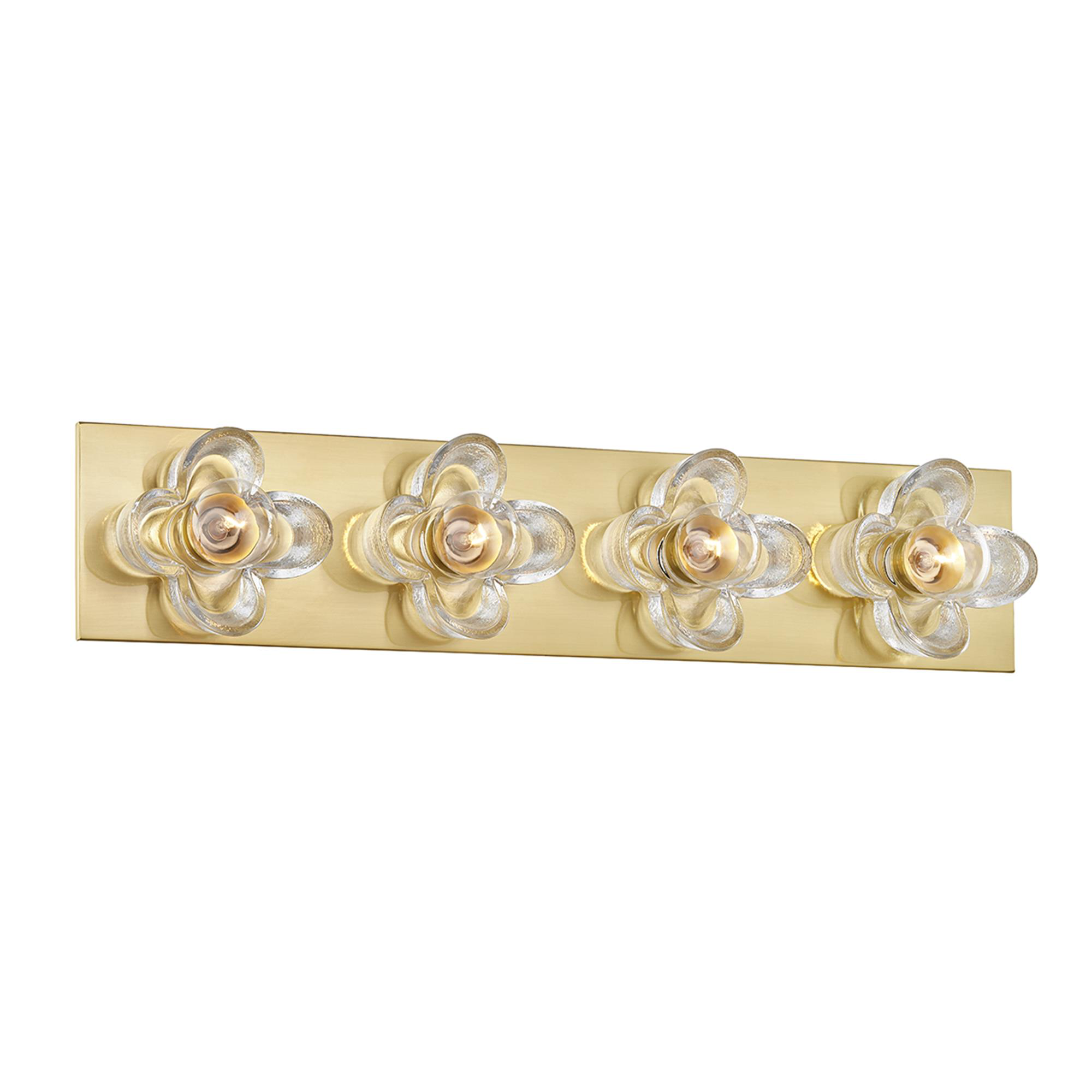 Shea 22 Inch 4 Light Bath Vanity Light