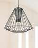 Arctic Large Outdoor Hanging Lantern