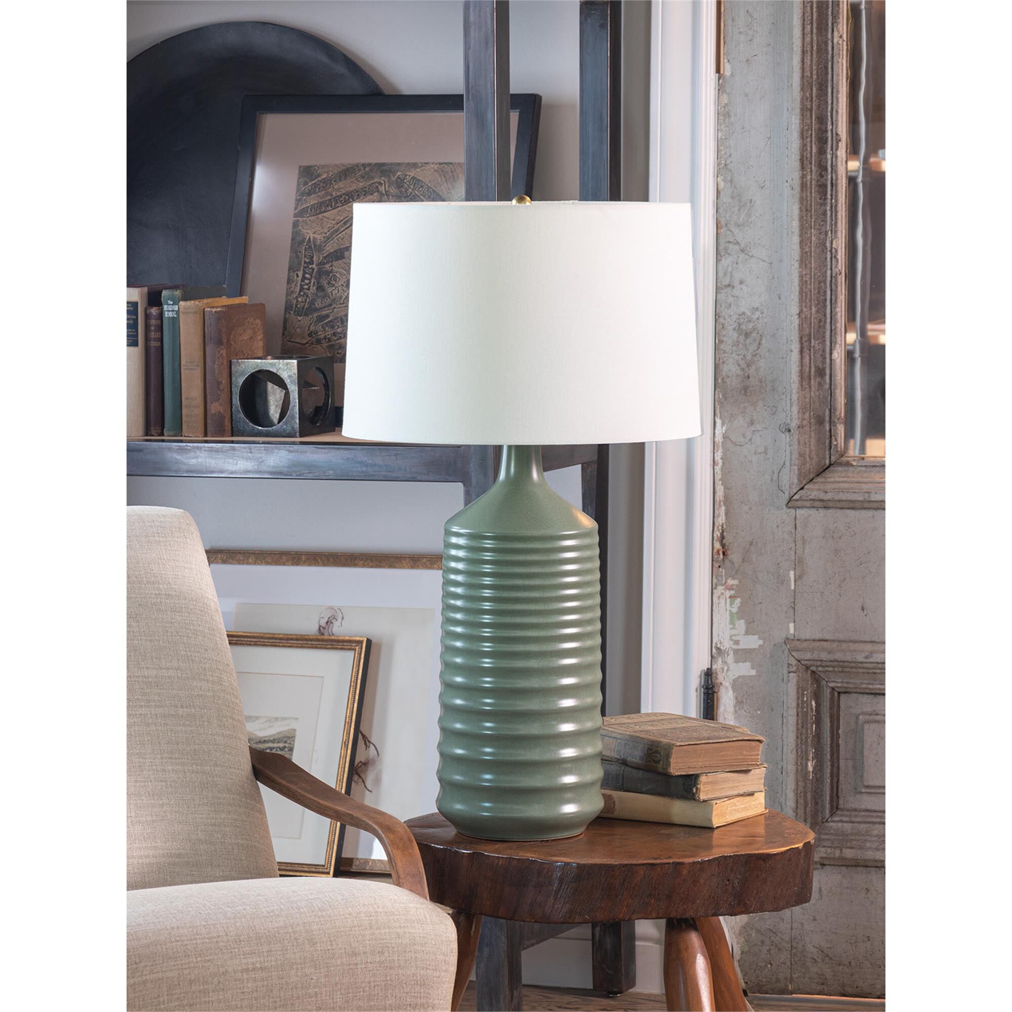 Temperance Large Table Lamp