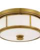 Harbour Point 14 Inch Flush Mount