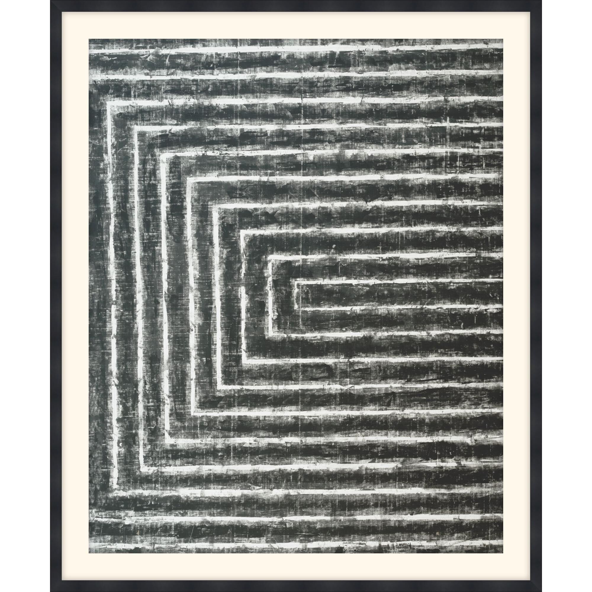Linear Paths To the Past Print