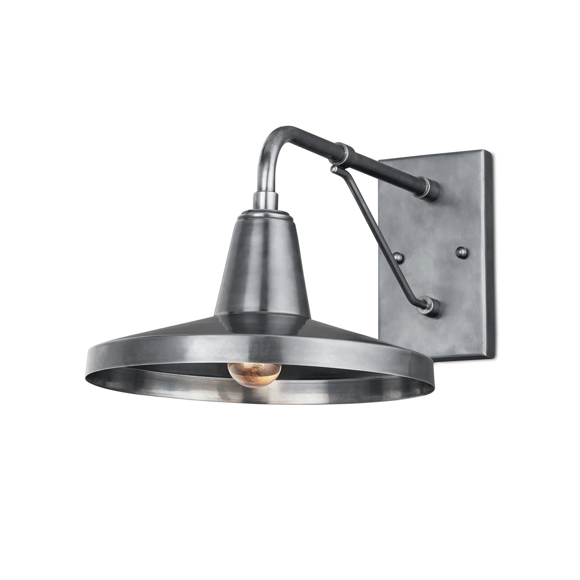 Mariner 10 Inch Outdoor Wall Light