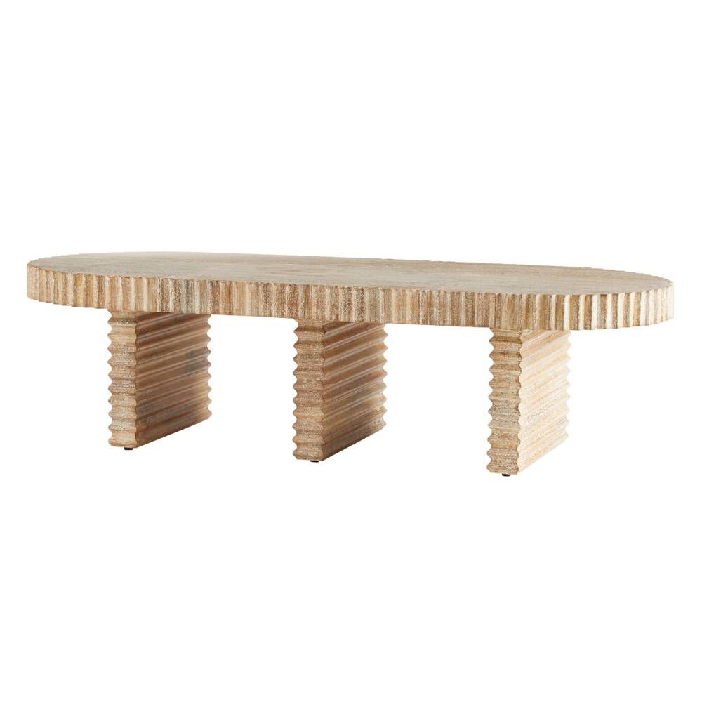 Hilbeck 60 Inch Coffee Table