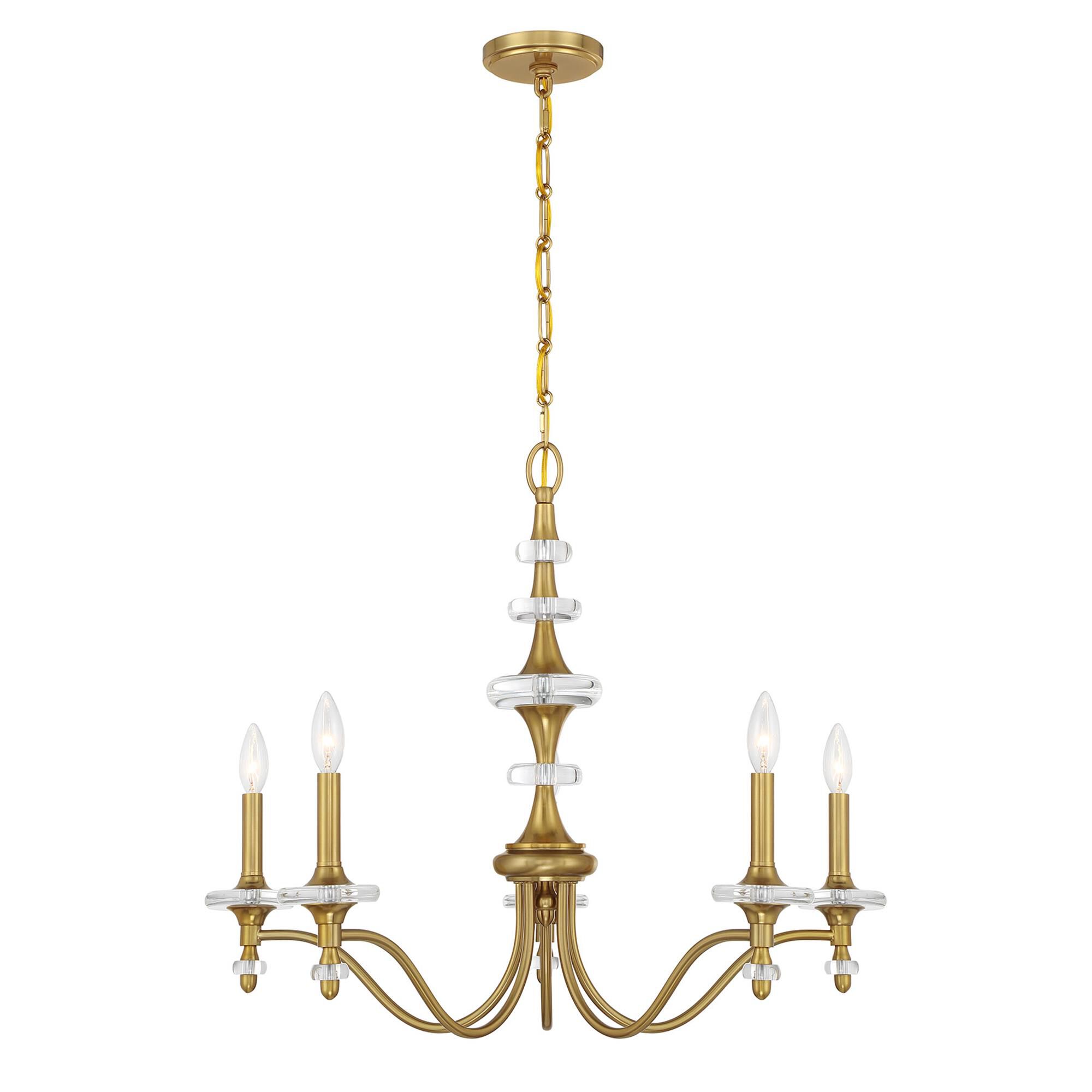 Champlain 28 Inch Chandelier