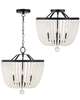Rylee 16 Inch Chandelier