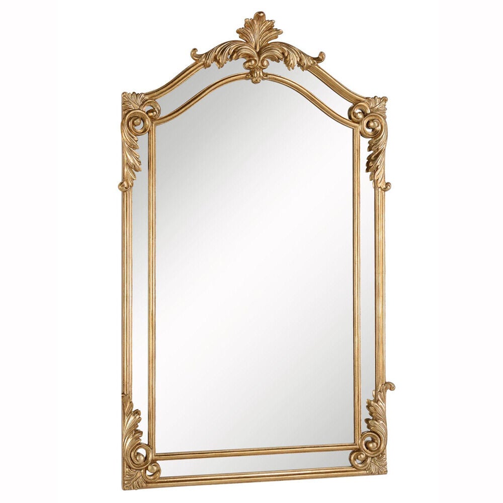 Antique Medium Decorative Mirror