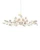 Lunaria Medium Linear Chandelier
