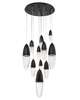 Ecrou 12 Light Multi Light Pendant