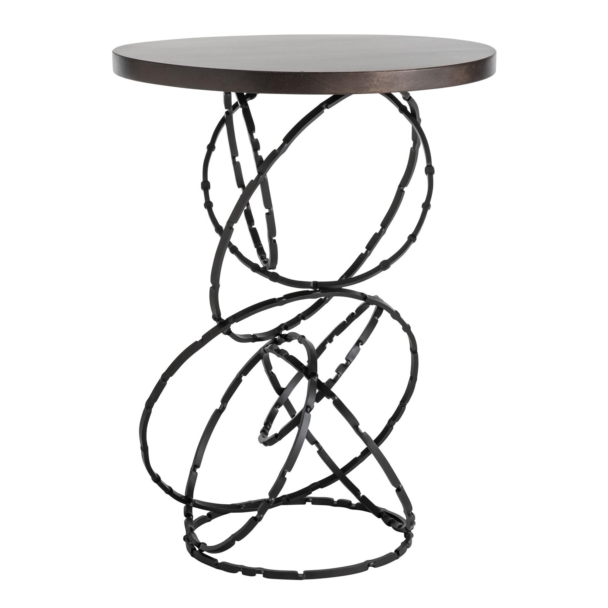 Olympus 24 Inch Accent Table