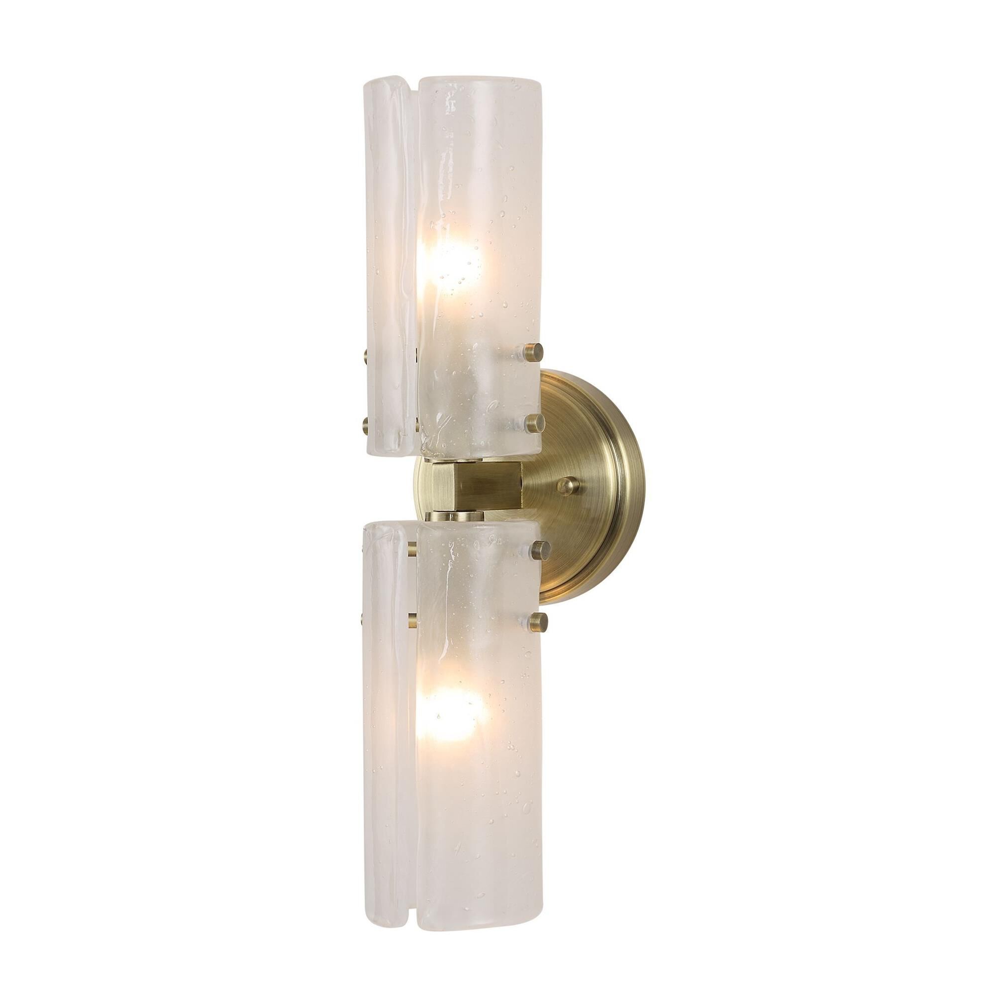 Mistie Medium 2 Light Wall Sconce