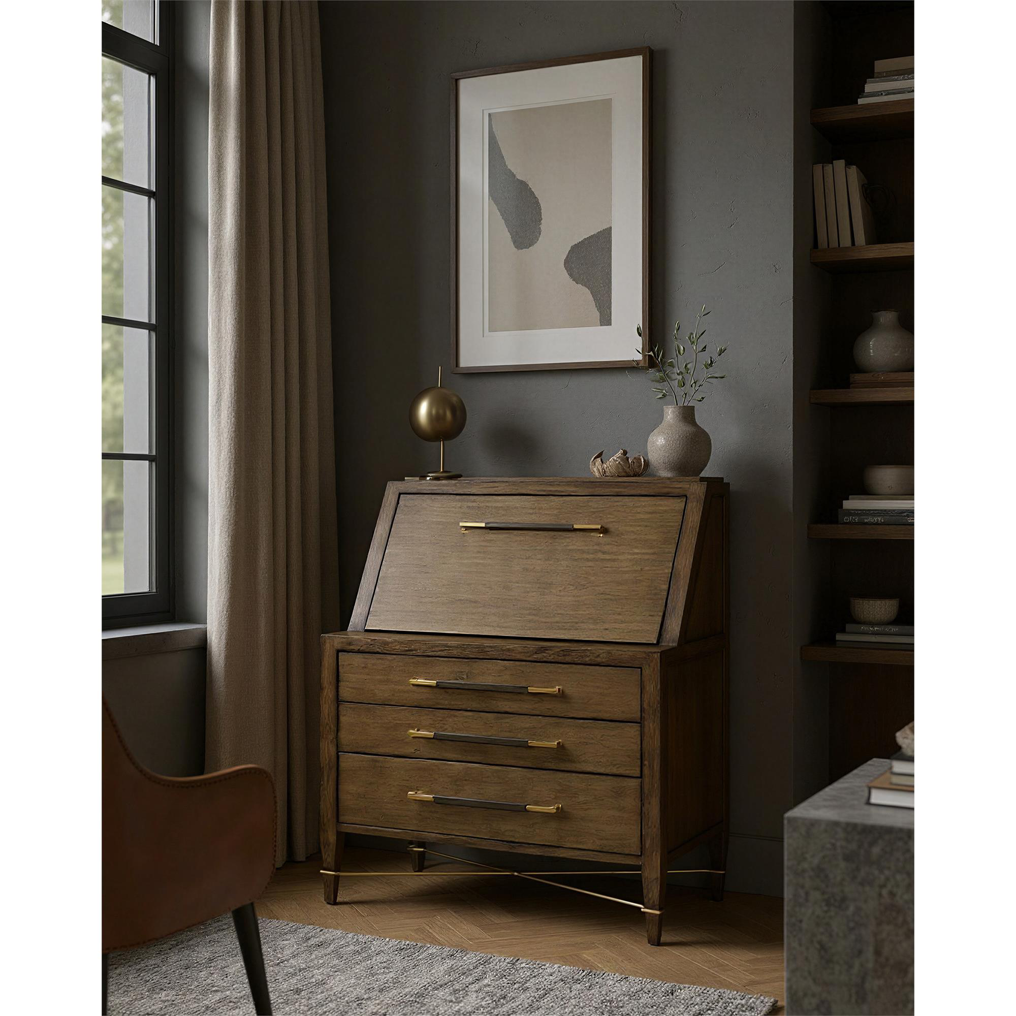 Verona 36 Inch Desk