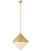 AERIN Sarnen 19 Inch Pendant Light