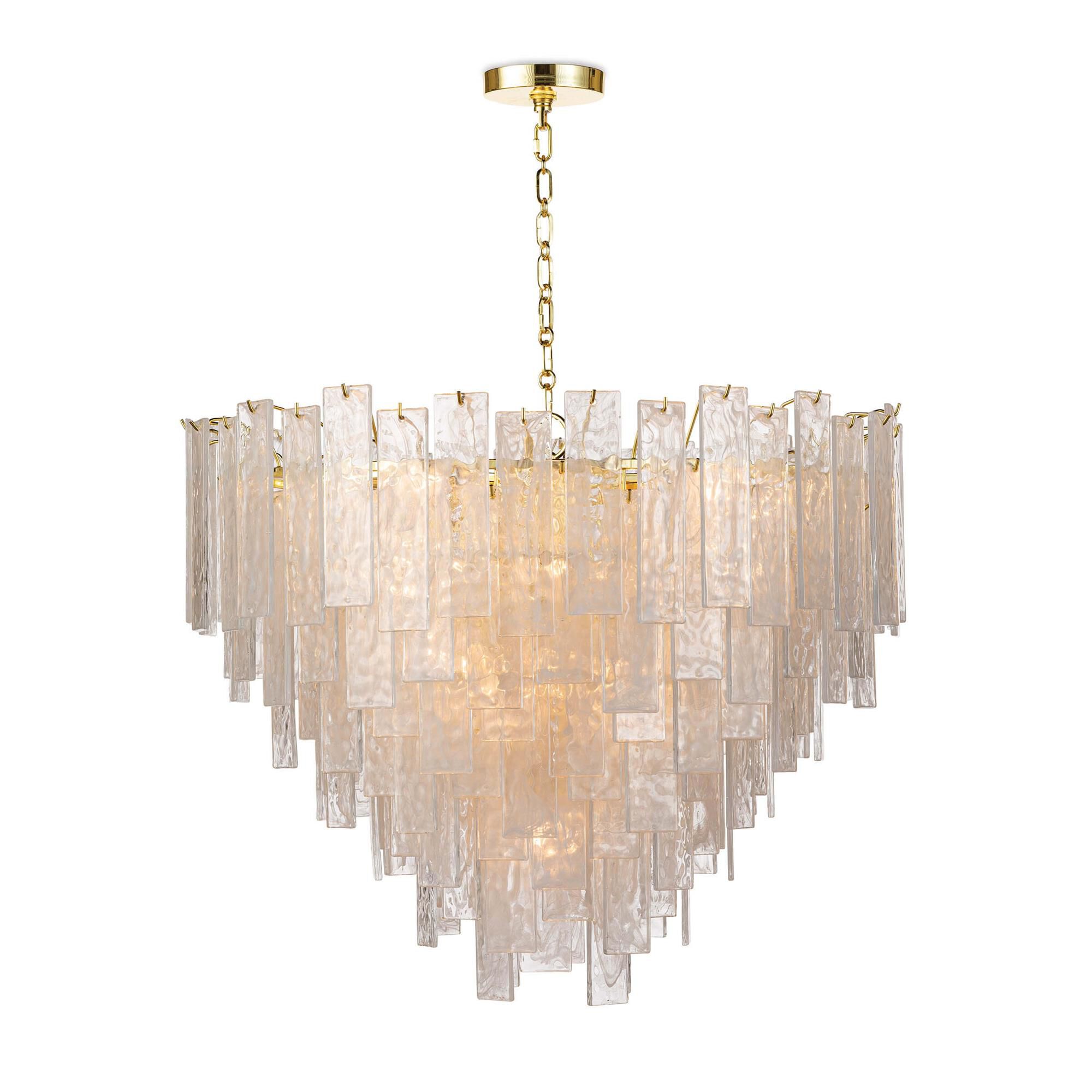 Glacier Medium Chandelier