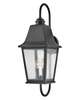 Kingston 26 Inch Outdoor Wall Light