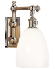 Chapman & Myers Pimlico Small Wall Sconce