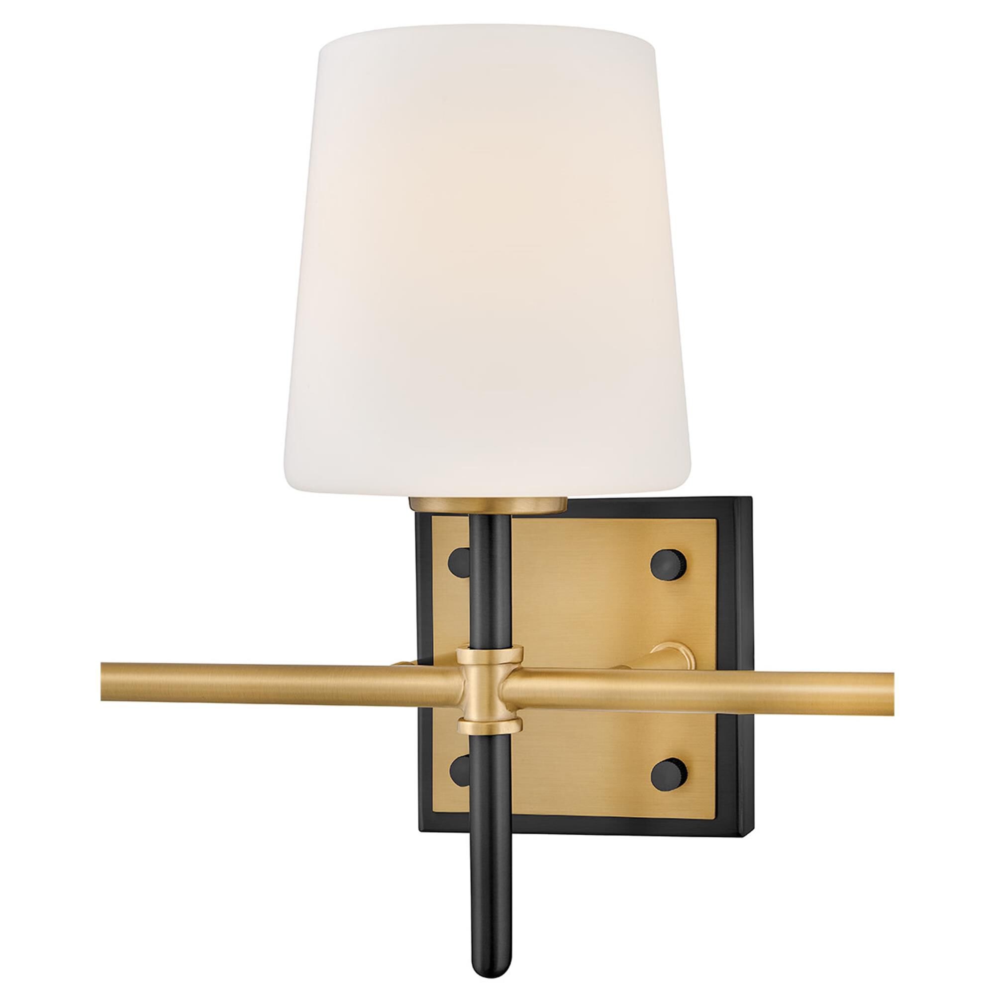 Saunders 23 Inch 3 Light Bath Vanity Light