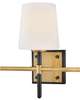 Saunders 23 Inch 3 Light Bath Vanity Light