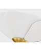 Home Ec. Madeline 18 Inch Flush Mount