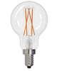 4 Watt LED A15 2700K Filament E12 Fully Compatible Dimming