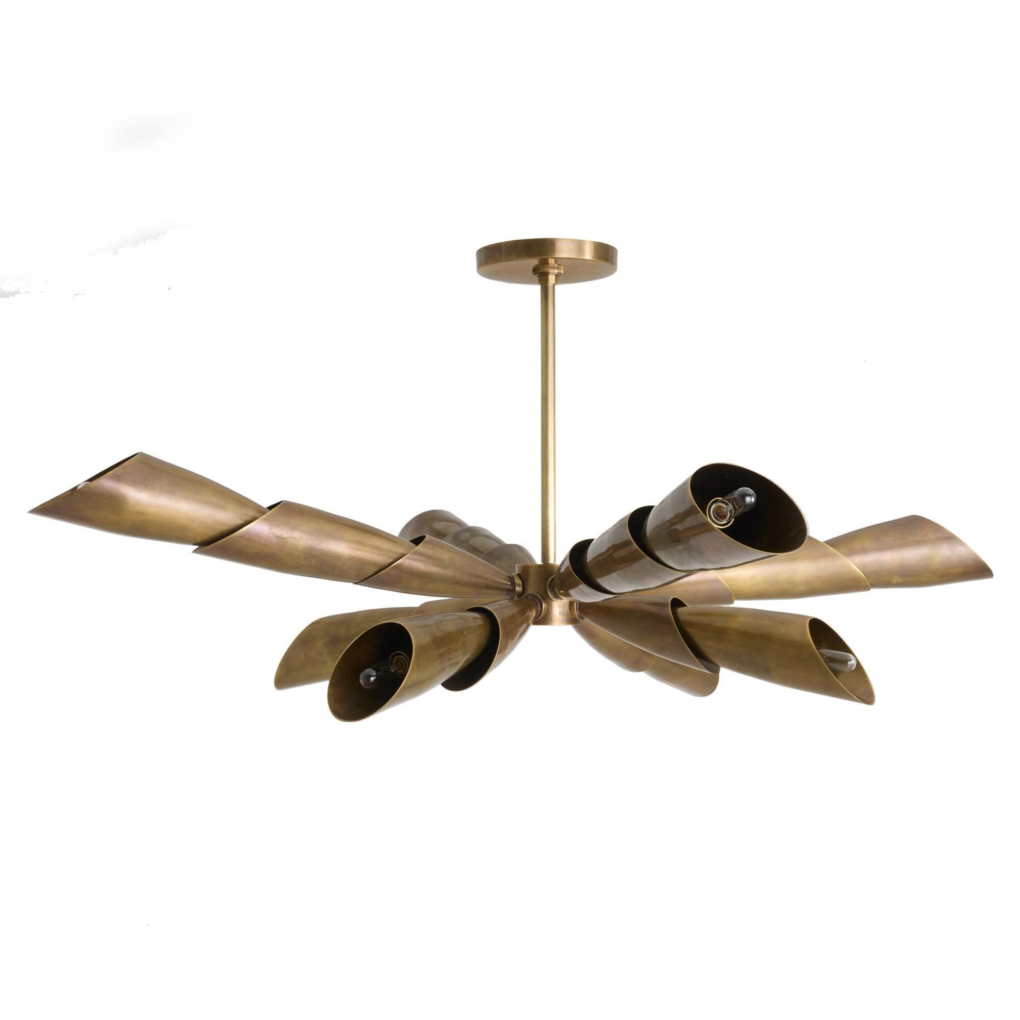 Morgan Large Pendant Light