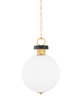 Haru 20 Inch Pendant Light