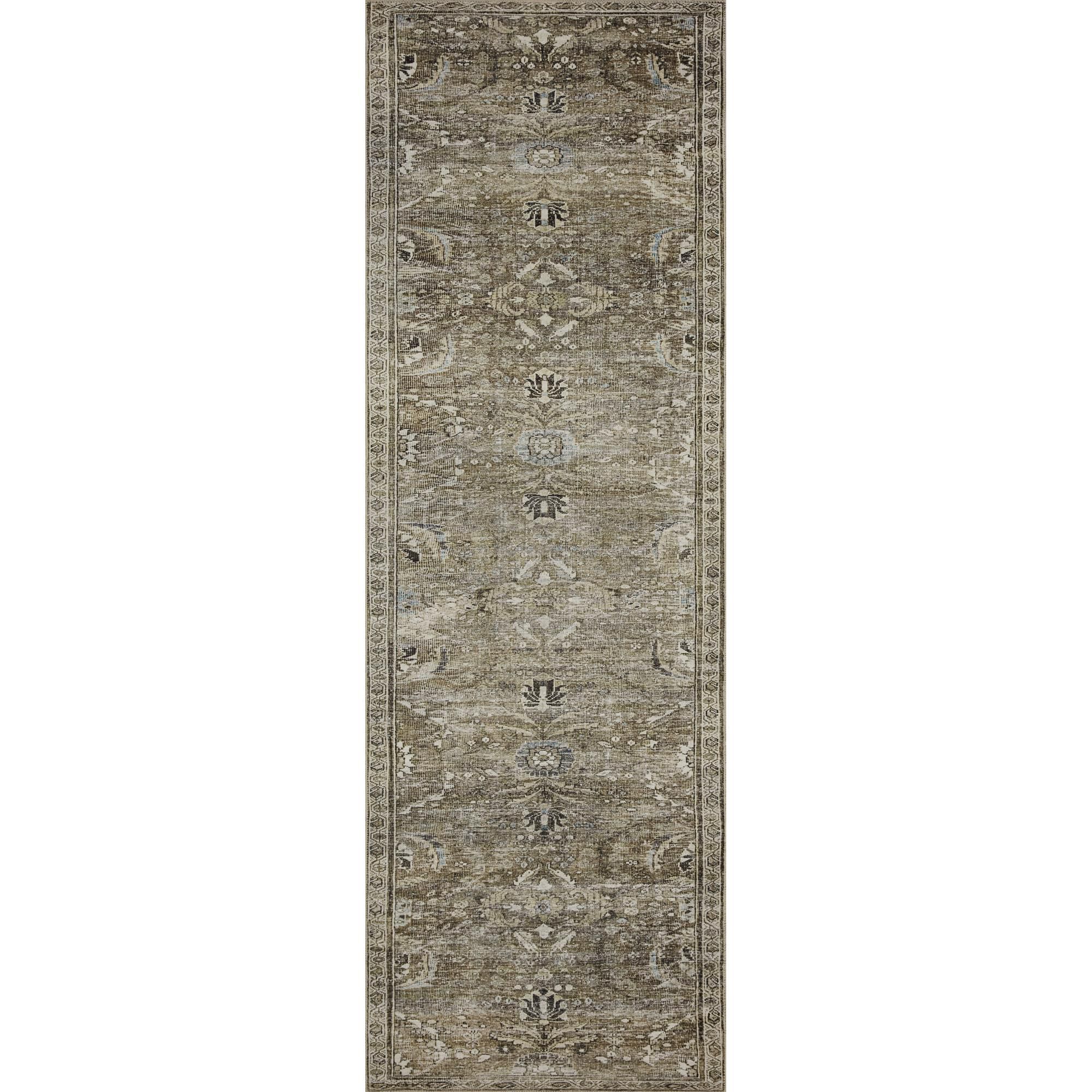 Layla Power Woven Area Rug