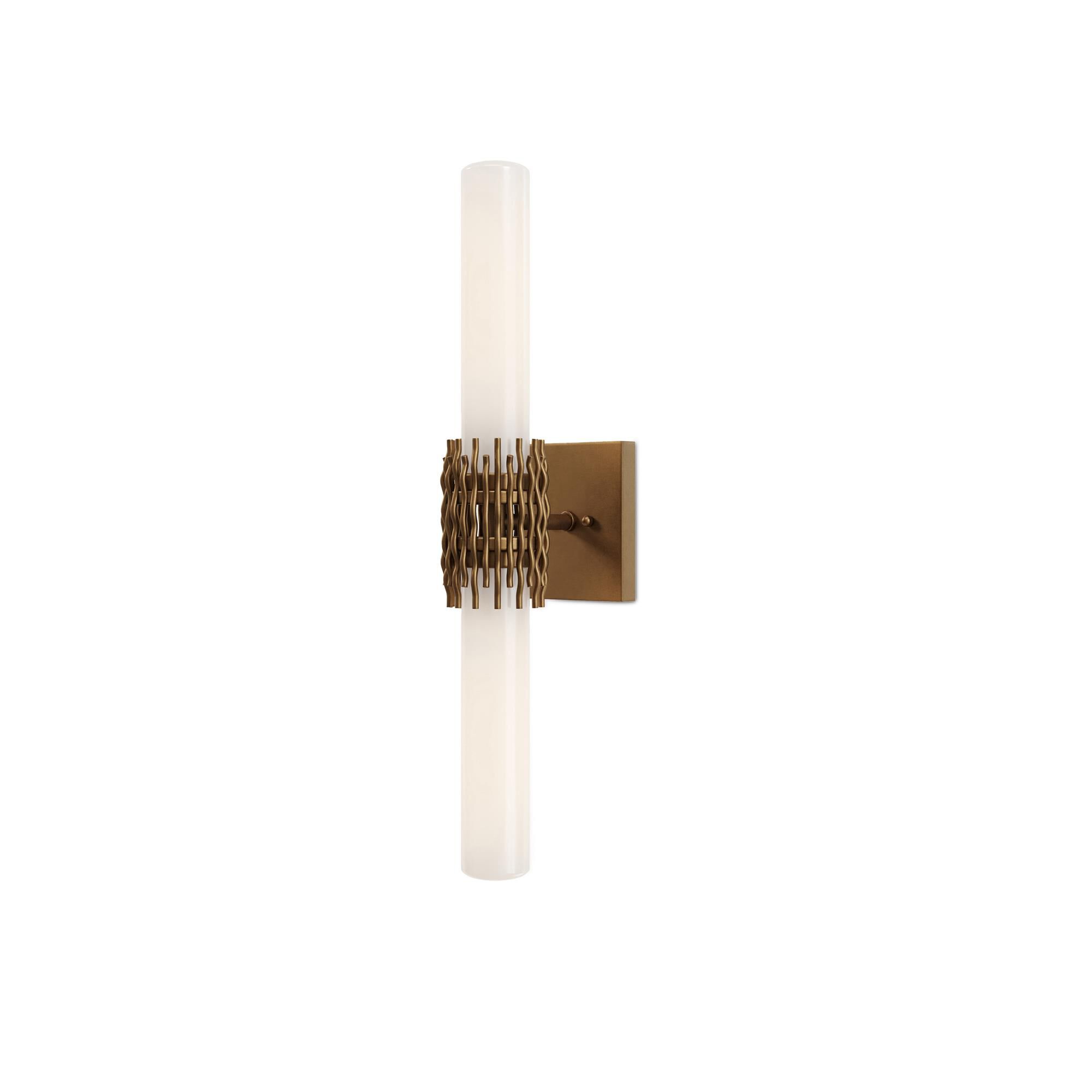 Brietta 23 Inch 2 Light Bath Vanity Light