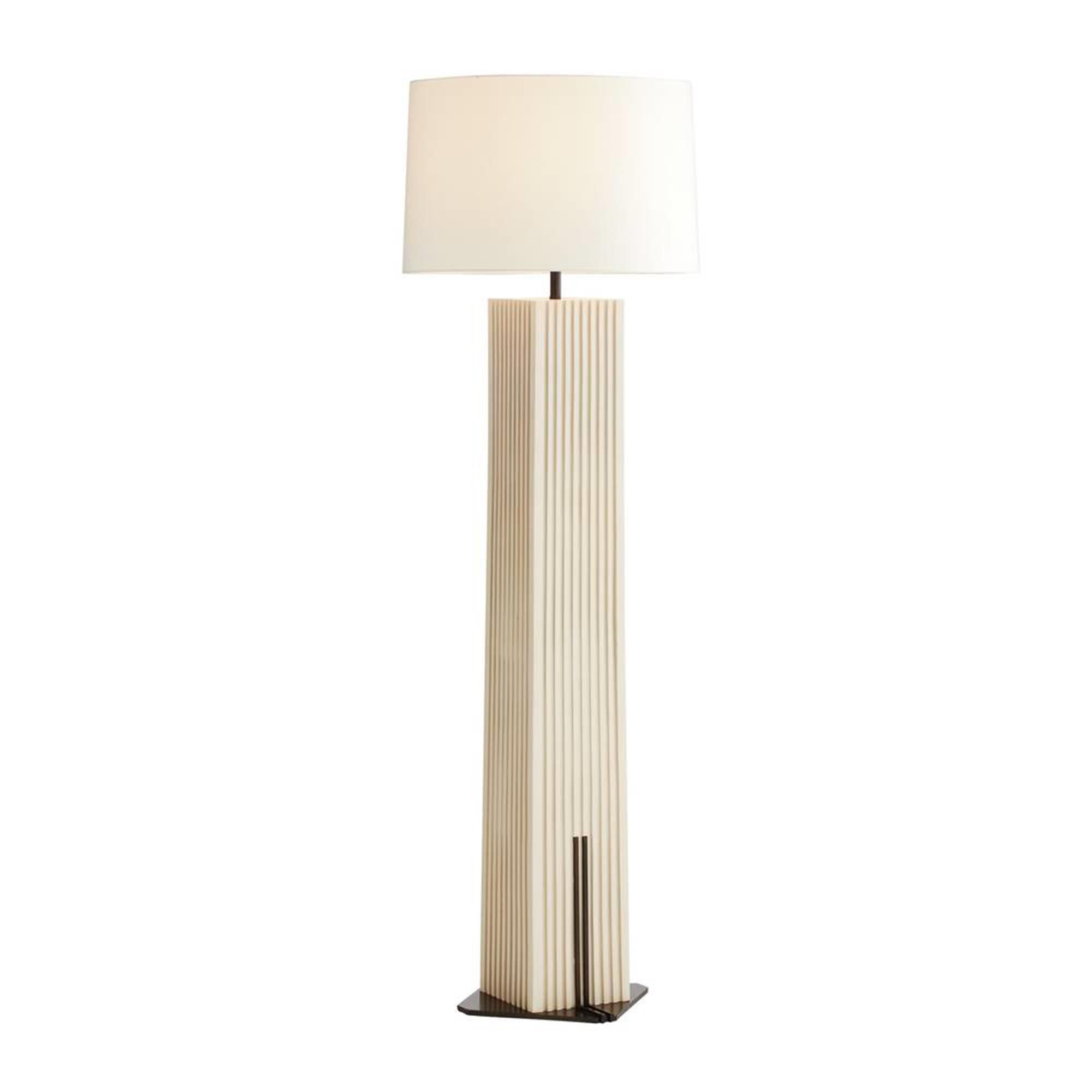Fortunata 61 Inch Floor Lamp
