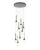 Link 20 Inch 9 Light Multi Light Pendant