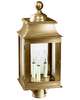 Concord 23 Inch 3 Light Outdoor Post Lamp