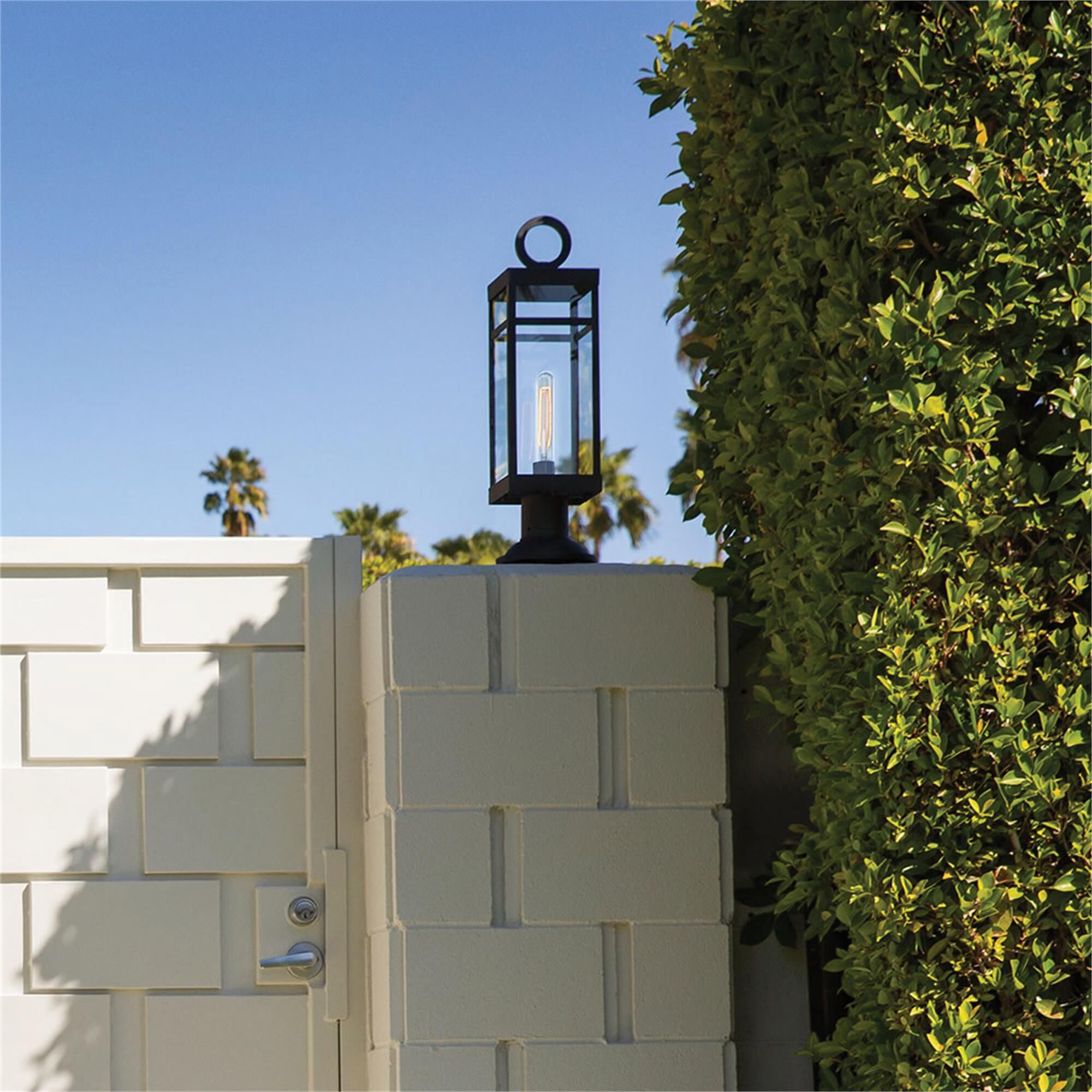 Porter 23 Inch Outdoor Post Lamp