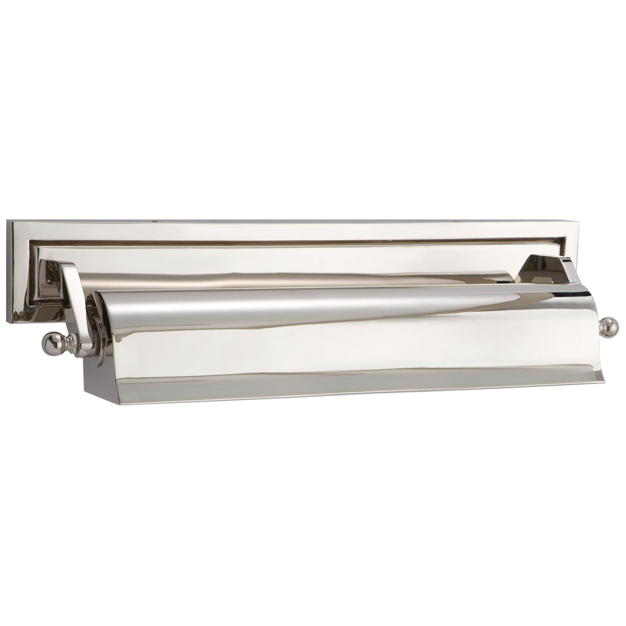Thomas O'Brien Library 18 Inch Picture Light