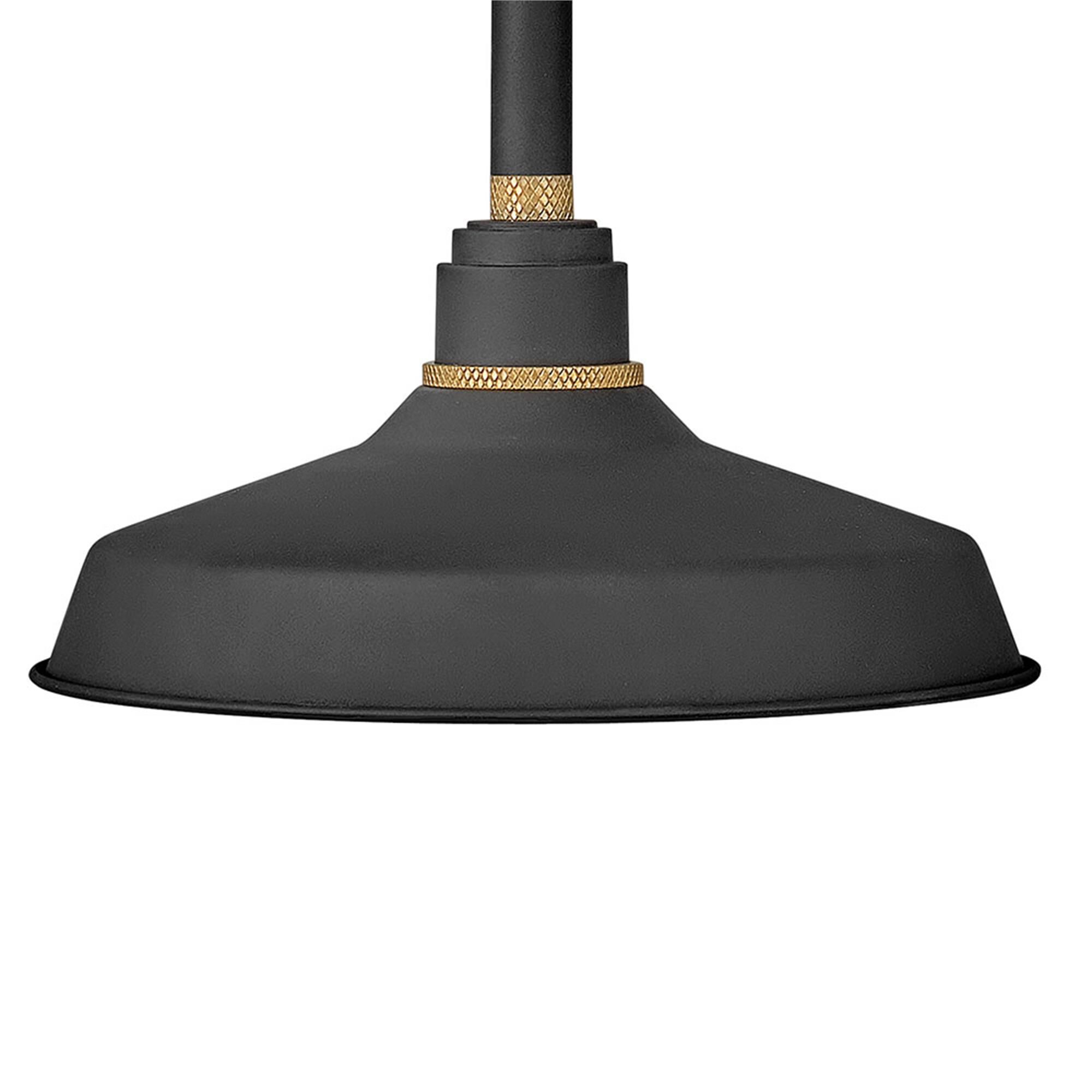 Foundry 30 Inch Outdoor Wall Light