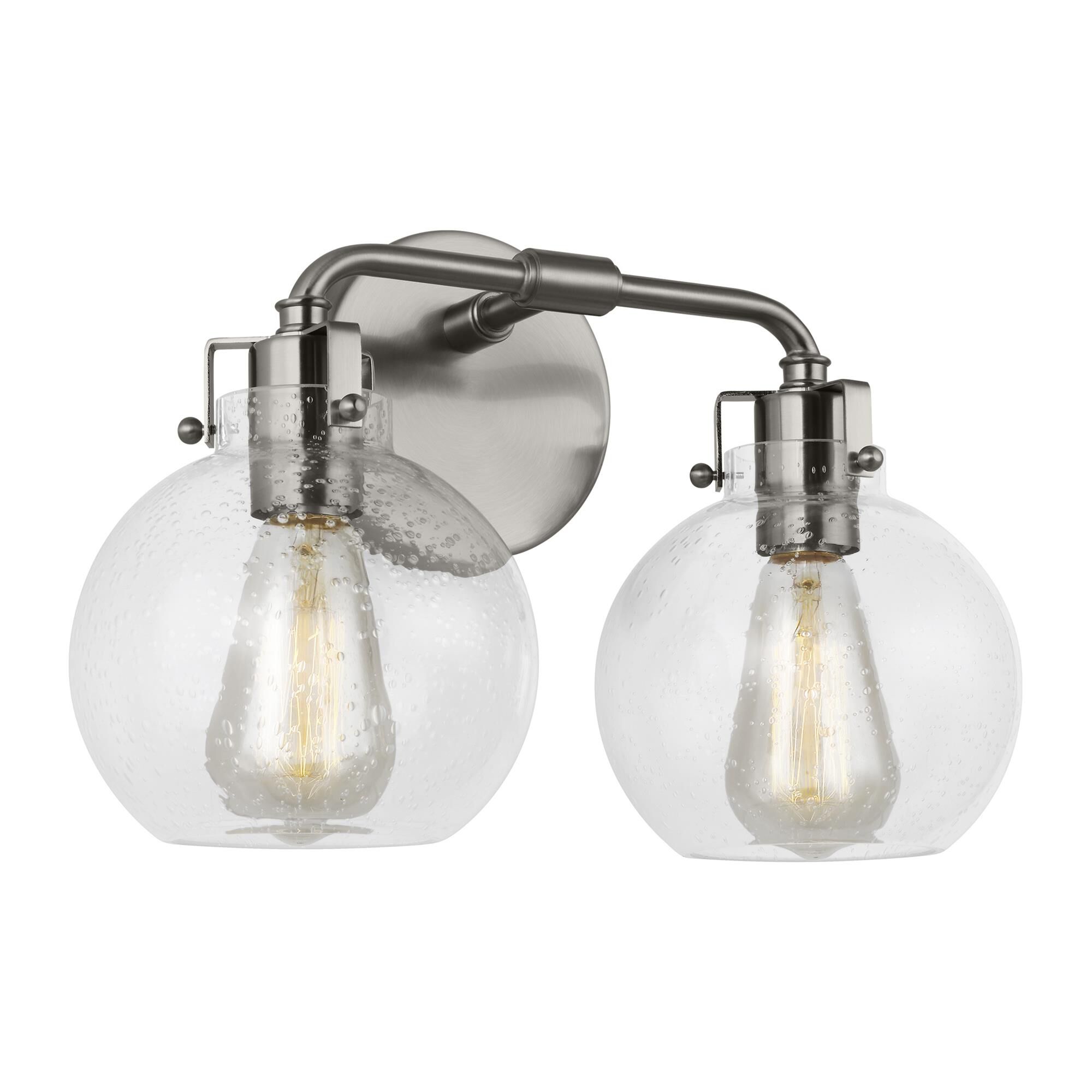 Sean Lavin Clara 15 Inch 2 Light Bath Vanity Light
