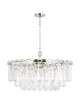 Chapman & Myers Arden 33 Inch Chandelier