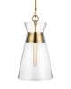 Chapman & Myers Atlantic 18 Inch Mini Pendant
