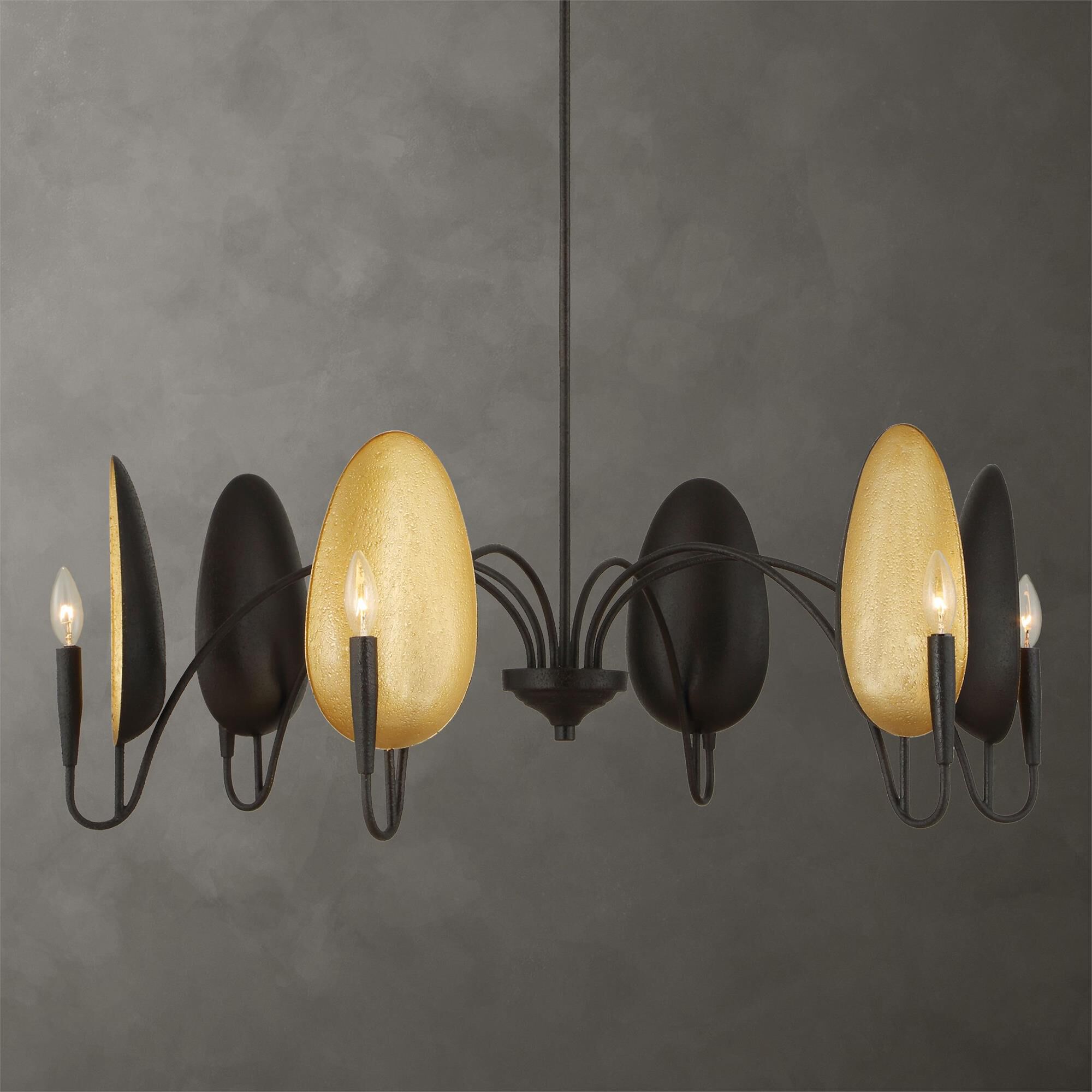 Warwick Large Chandelier