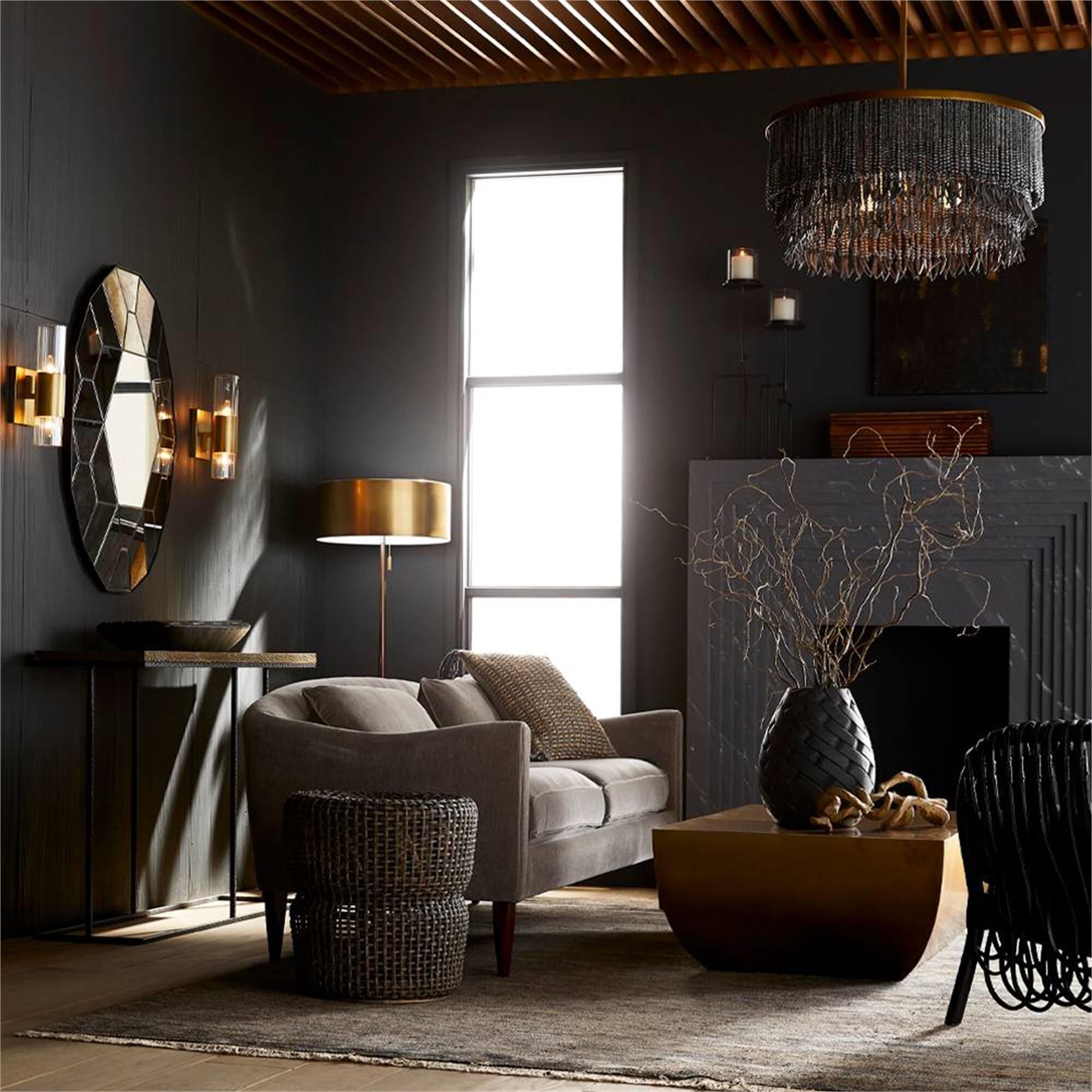 Baja Medium Chandelier