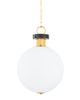 Haru 28 Inch Pendant Light