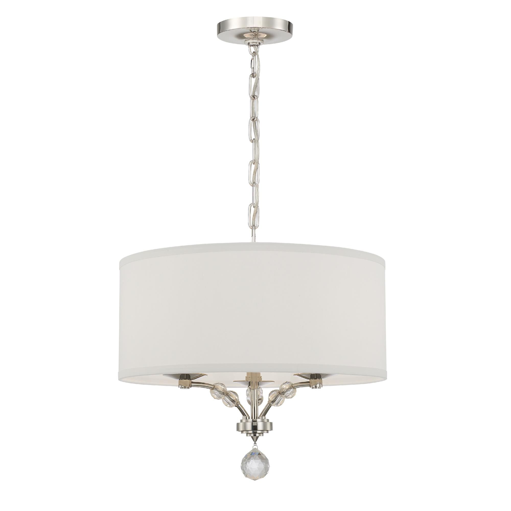Mirage 18 Inch Chandelier