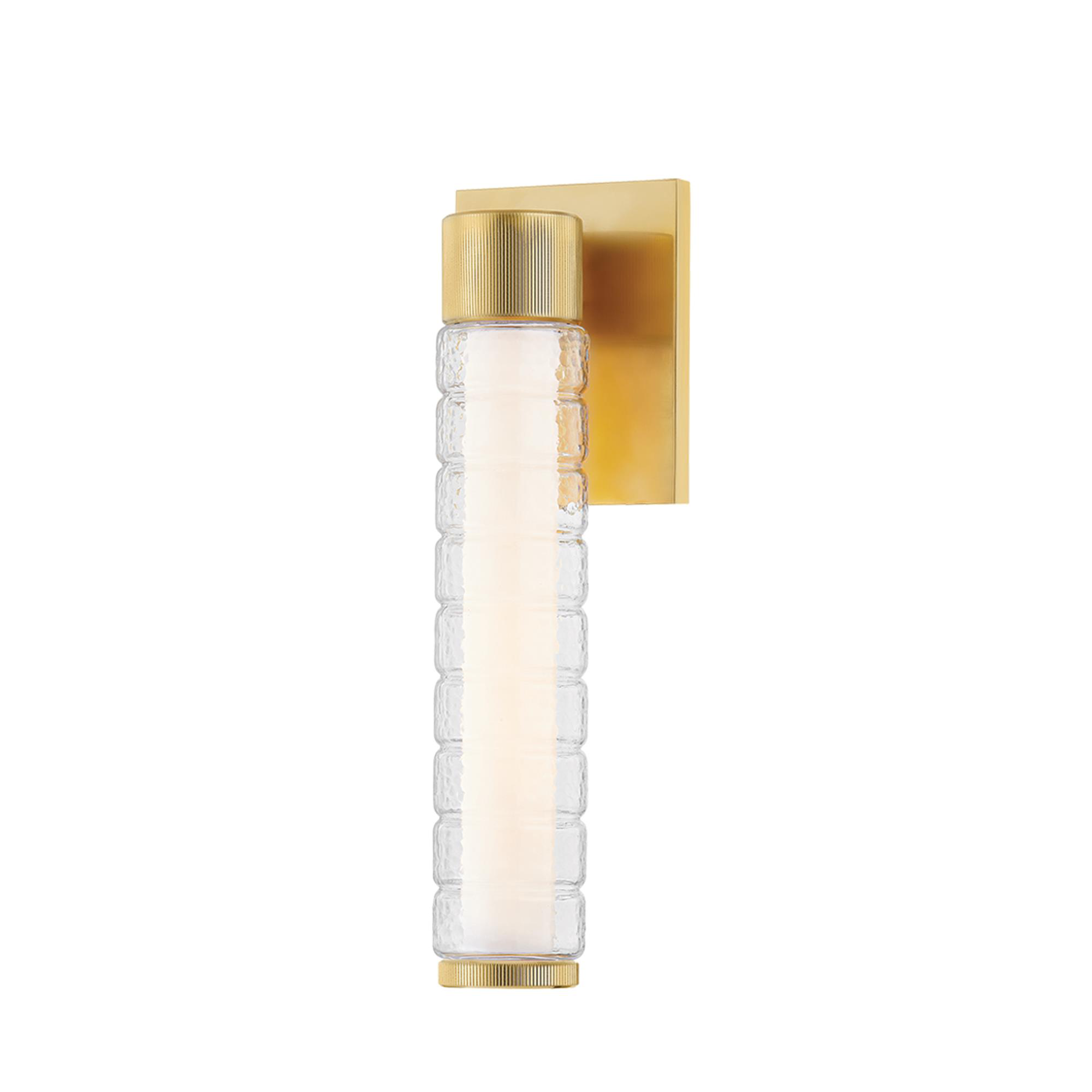 Castor 14 Inch Bath Vanity Light