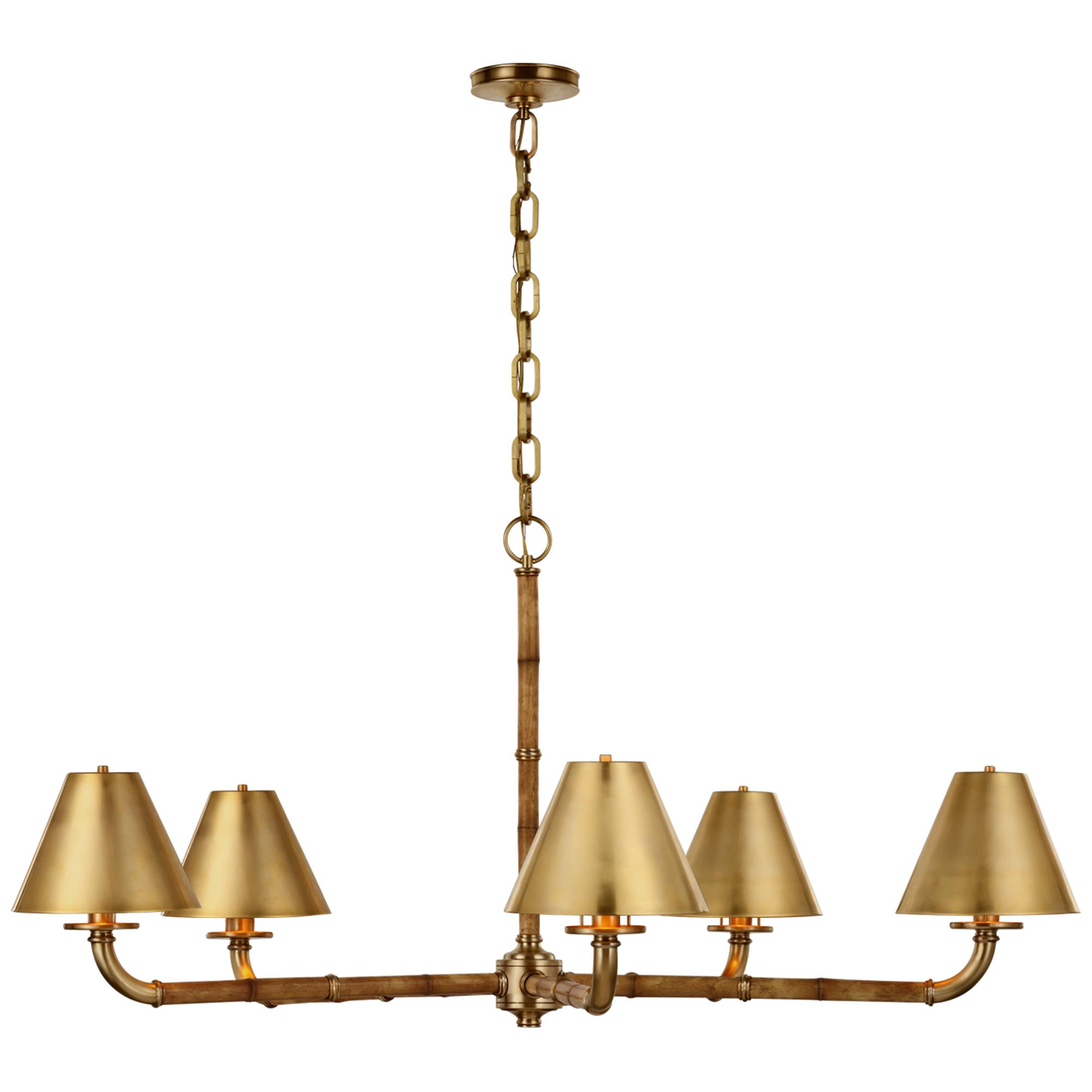 Ralph Lauren Dalfern Large Chandelier