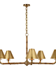 Ralph Lauren Dalfern Large Chandelier
