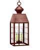 Woodcliffe 22 Inch Outdoor Hanging Lantern