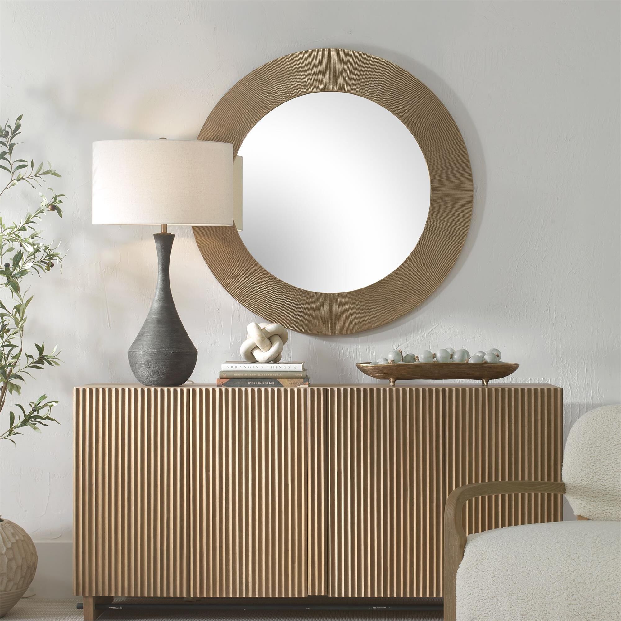 Tano Medium Decorative Mirror