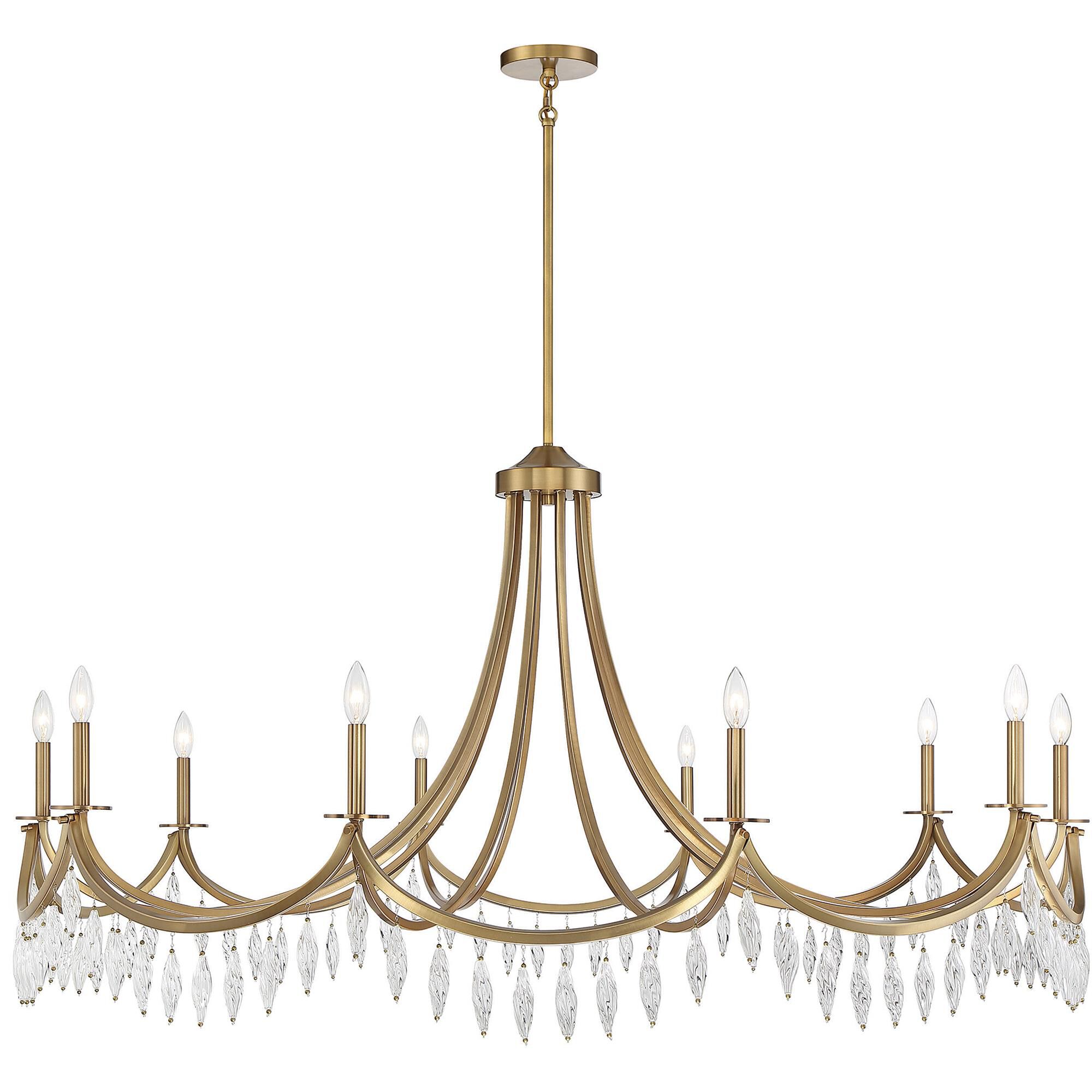 Kameron Grand Chandelier