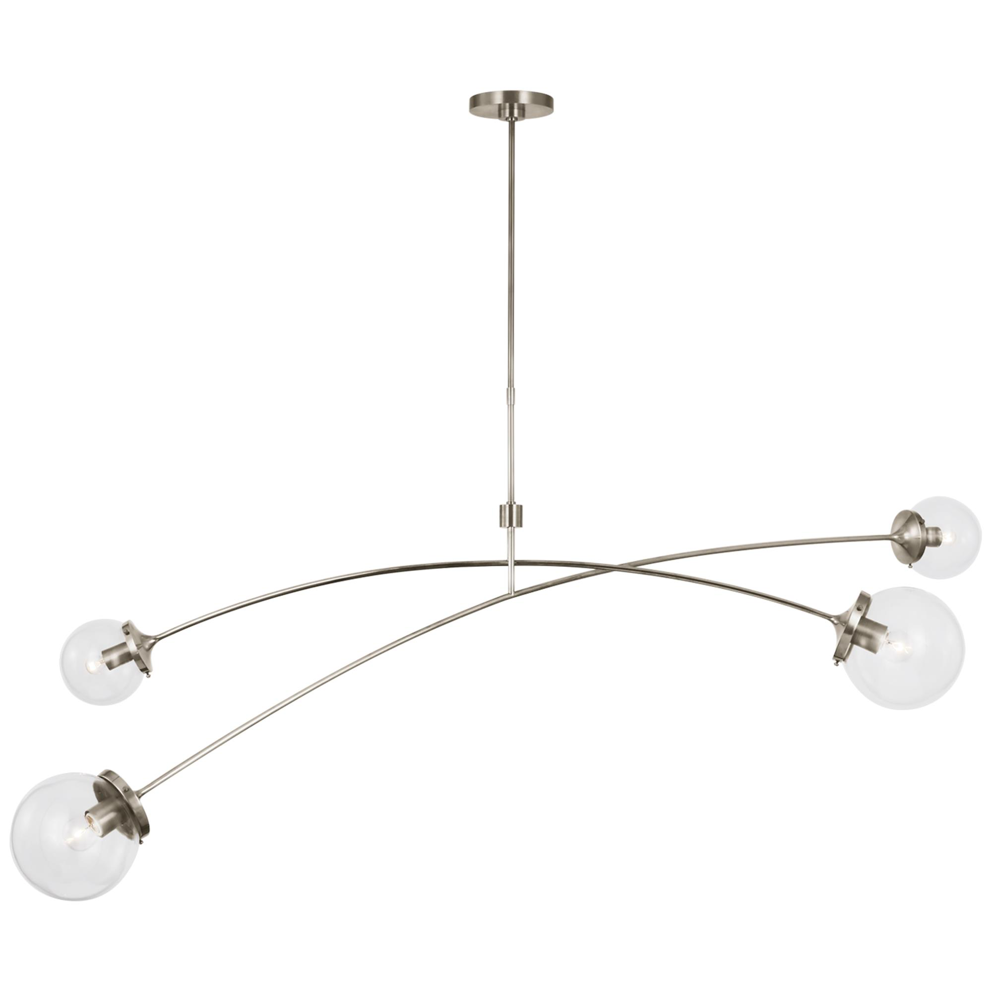 Kate Spade New York Prescott Large Linear Chandelier