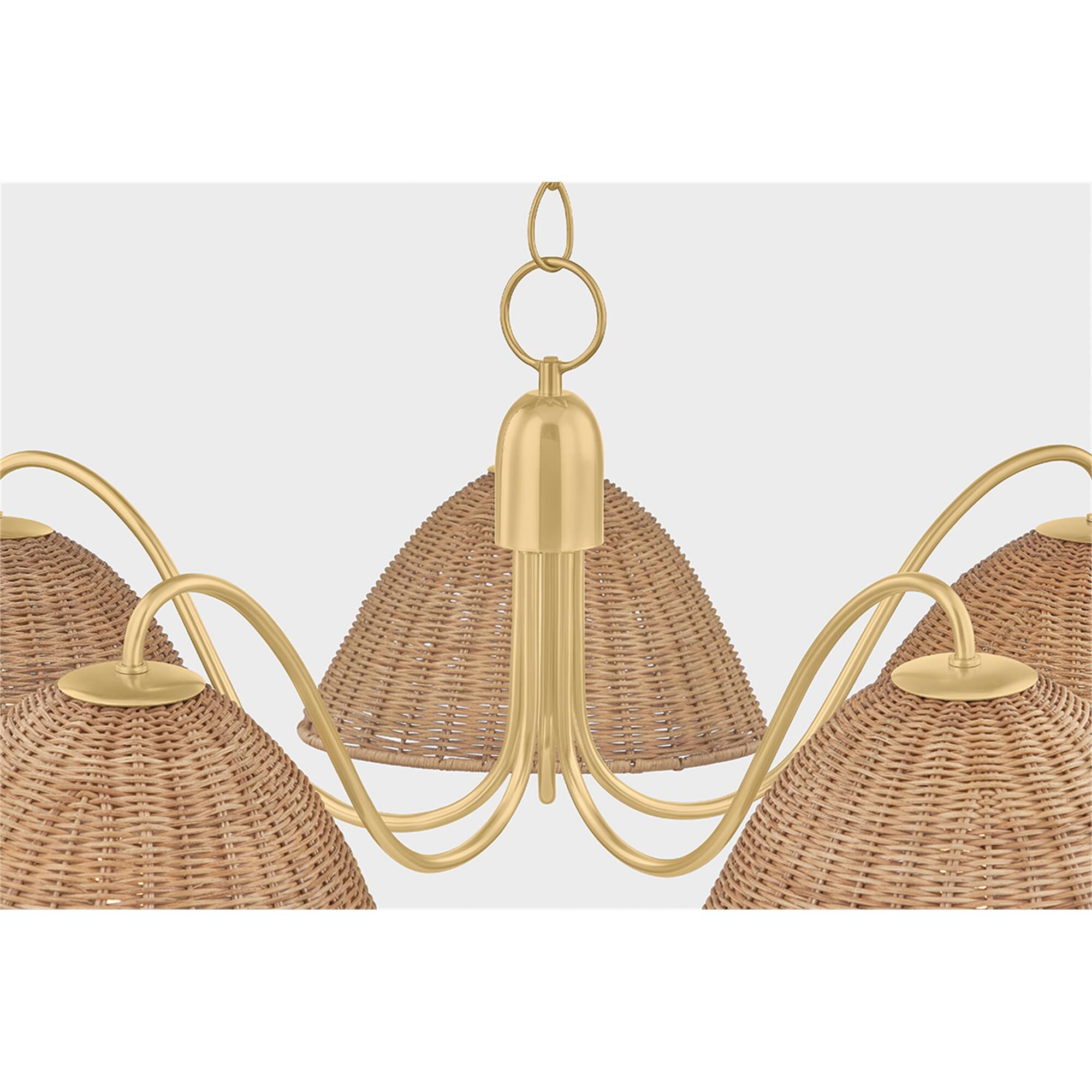 Katniss Large Chandelier