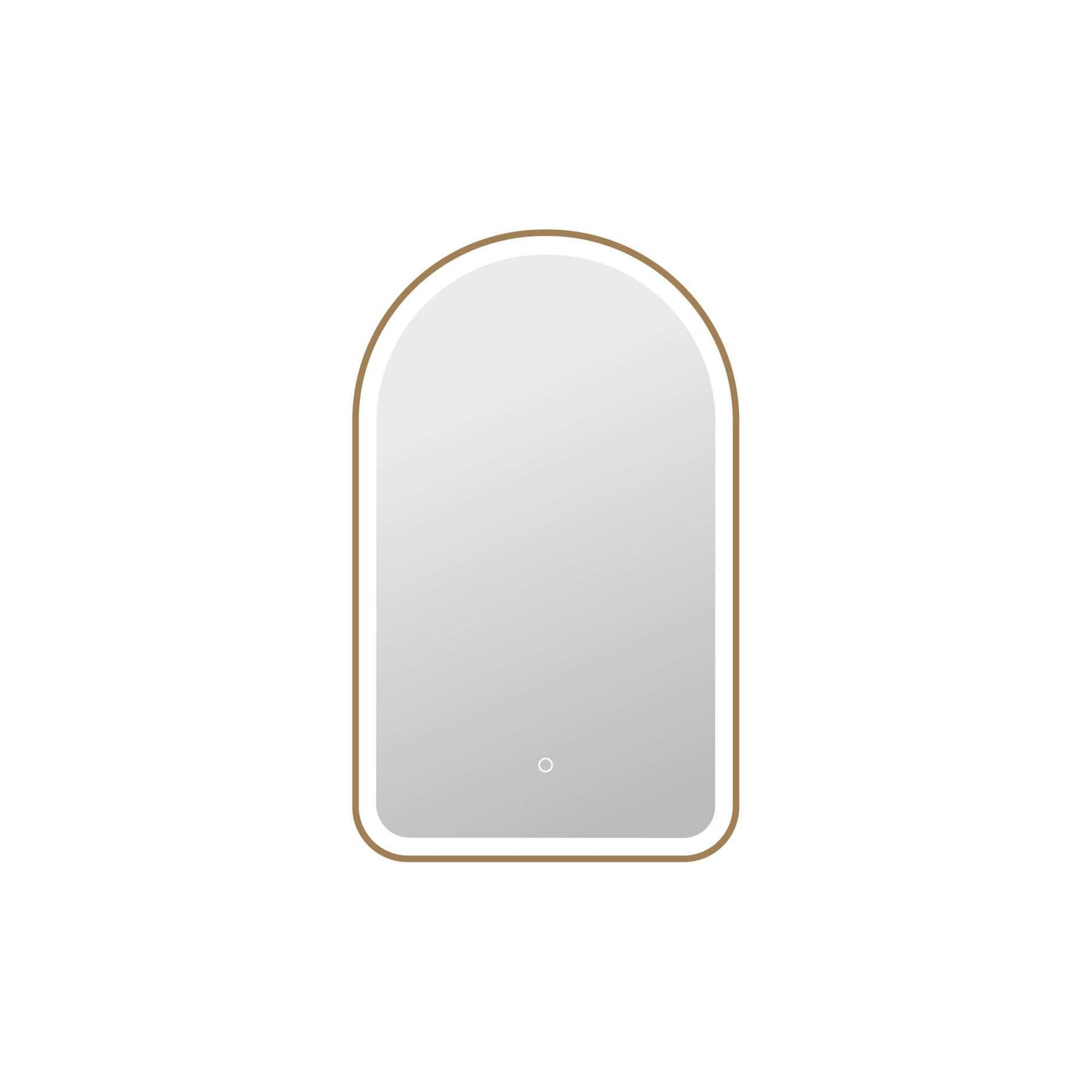 Harmoni 36 Inch LED Lighted Mirror