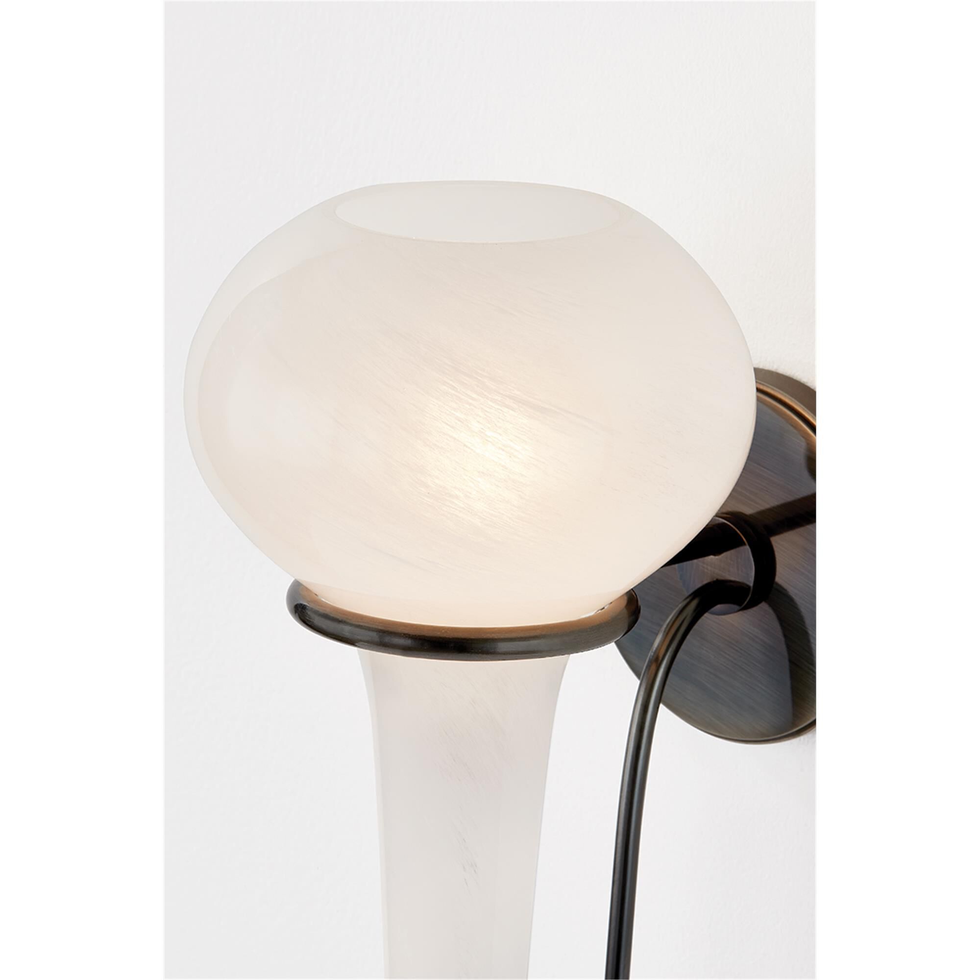 Adams Corner Small Wall Sconce